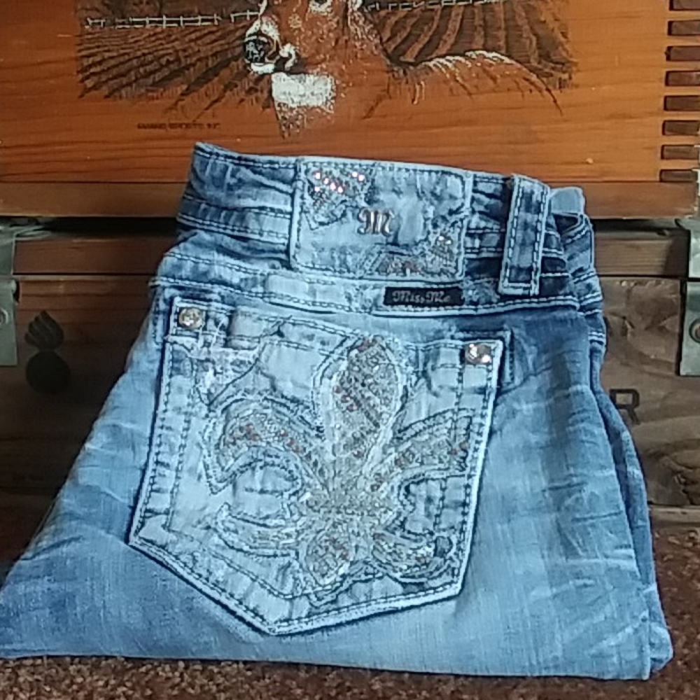 Miss me jeans